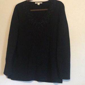 Carolyn Taylor sweater size M. (M/L)